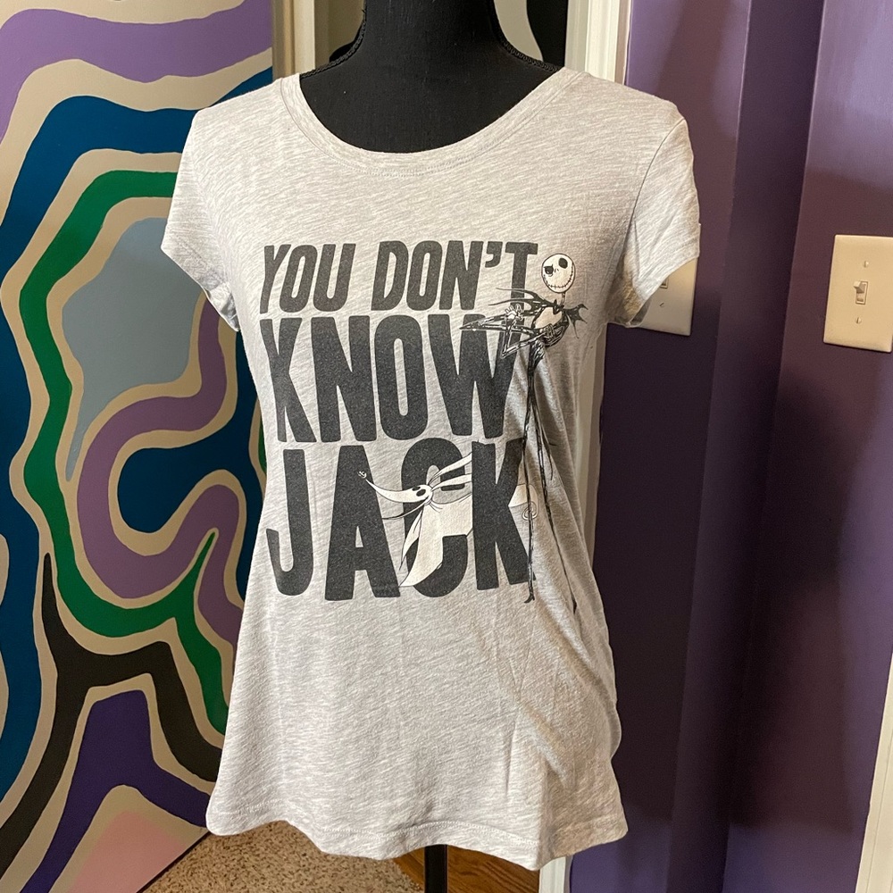 Nightmare Before Christmas Shirt